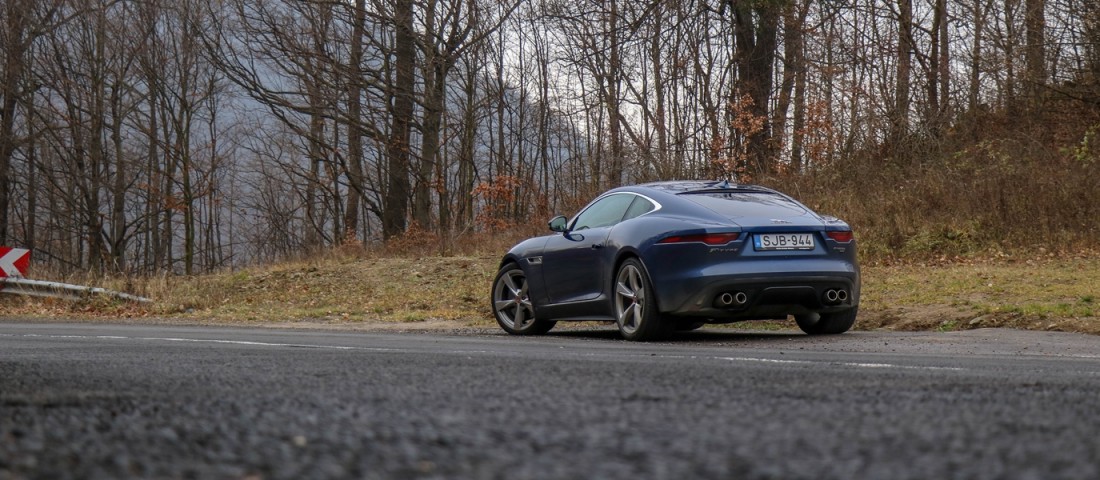 Az autózás legszebb alkonyata