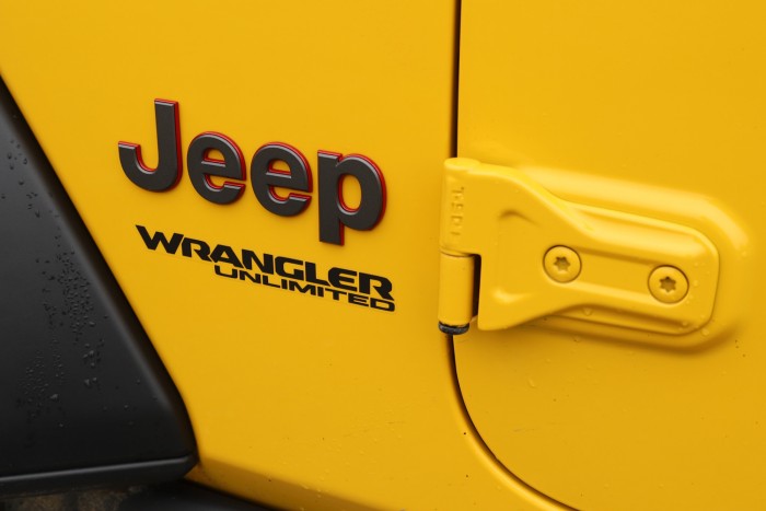Csinos is, ügyes is, de inni is nagyon tud – Jeep Wrangler benzinmotorral 7
