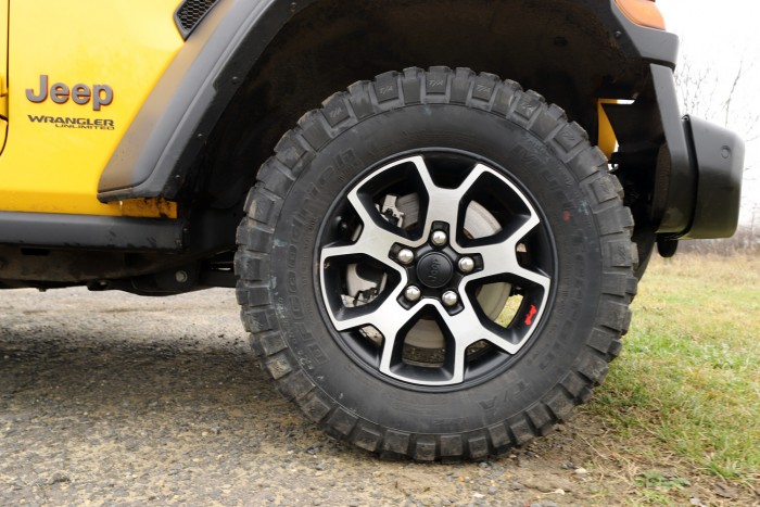 Csinos is, ügyes is, de inni is nagyon tud – Jeep Wrangler benzinmotorral 13