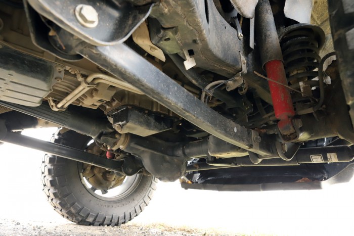 Csinos is, ügyes is, de inni is nagyon tud – Jeep Wrangler benzinmotorral 14