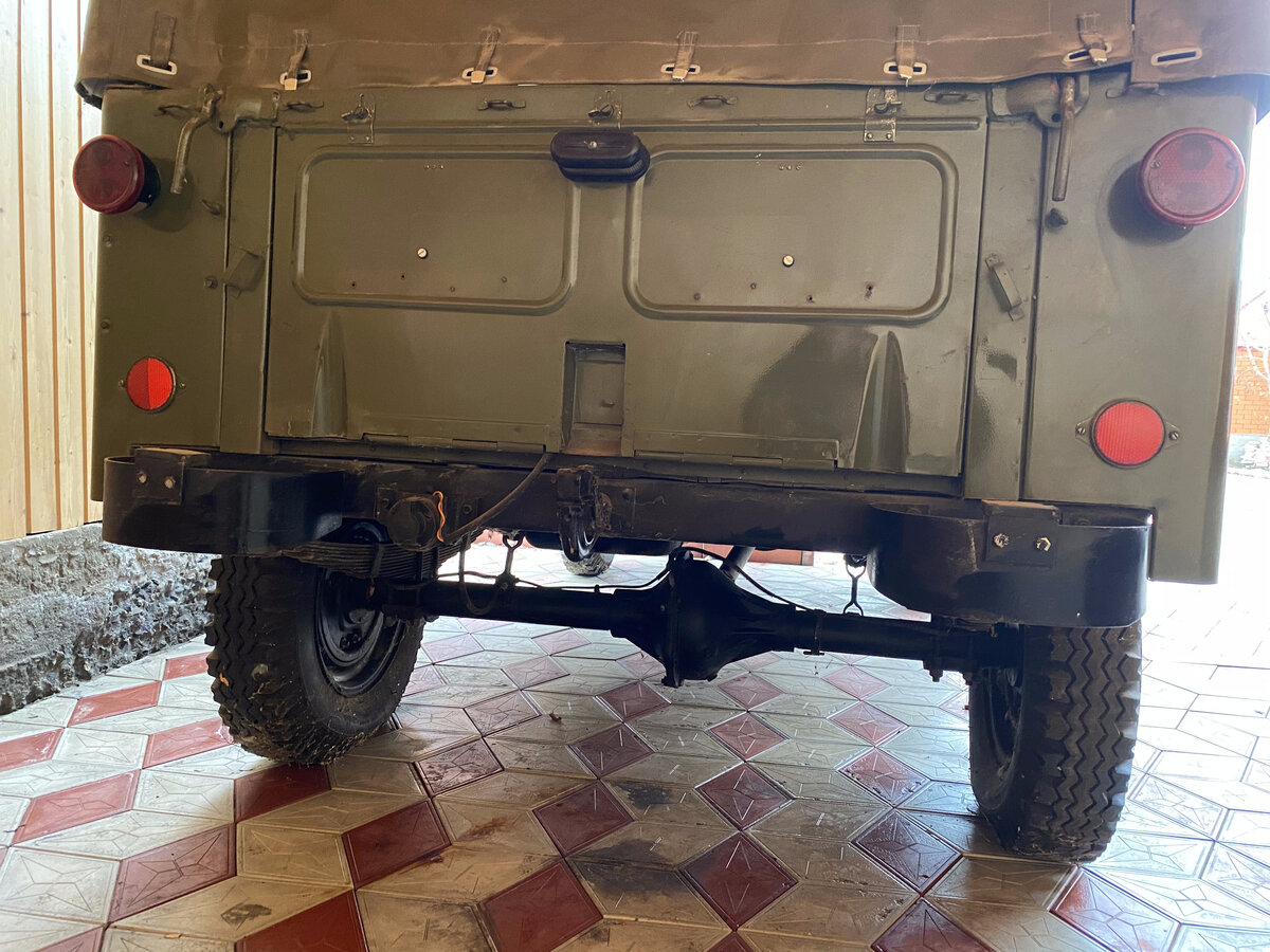 Ez a hibátlan orosz GAZ-69-es sok magyar sorkatonának eleven emlék 4 | Vezess Ez a hibátlan orosz GAZ-69-es sok magyar sorkatonának eleven emlék 4