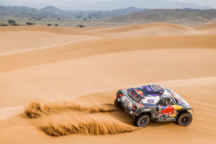 Peterhansel 14. alkalommal nyerte a Dakart