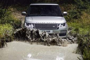 Több tízmillió a sárban - óriás SUV-ok, valódi tereptudással