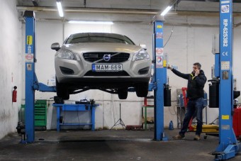 Használt Volvo: töredékáron megéri a V60?