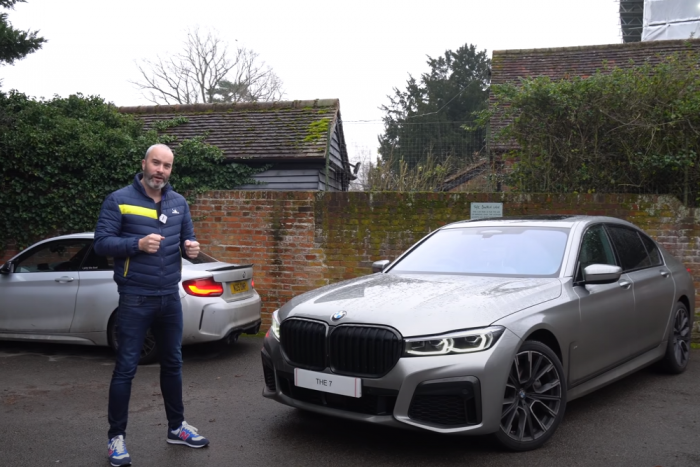 Teletankolta dízel BMW-jét, majd leautózott 1448 kilométert