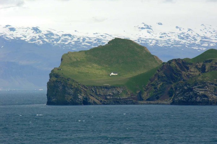 70 éve áll egyedül a világ legmagányosabb háza