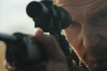Liam Neeson letarolta az amerikai mozikat, már amennyi maradt belőlük