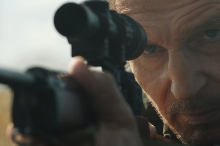 Liam Neeson letarolta az amerikai mozikat, már amennyi maradt belőlük