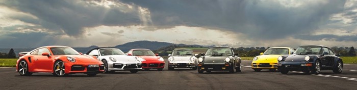 Észvesztő gyorsulási versenyt rendezett a Porsche 2