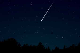 Meteorit csapódott be Norvégiában