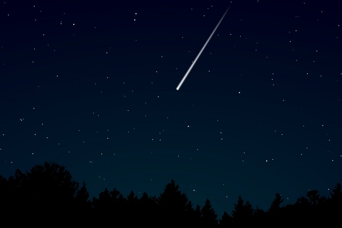 Meteorit csapódott be Norvégiában