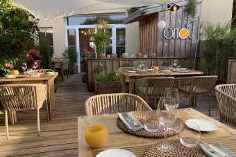 Különleges étterem kapott idén Michelin-csillagot