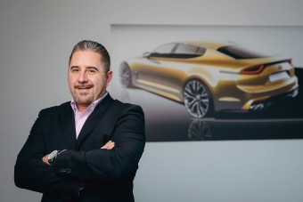 Új elnököt nevezett ki a Kia