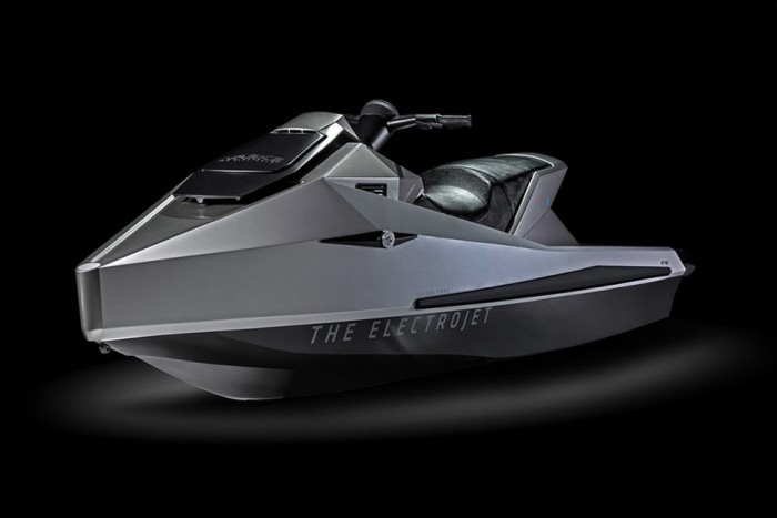 Ezzel a futurisztikus “jetskivel” te lehetsz a Tisza-tavi James Bond 1