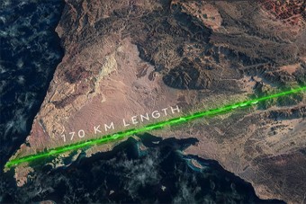 170 kilométer hosszú autómentes várost építenek