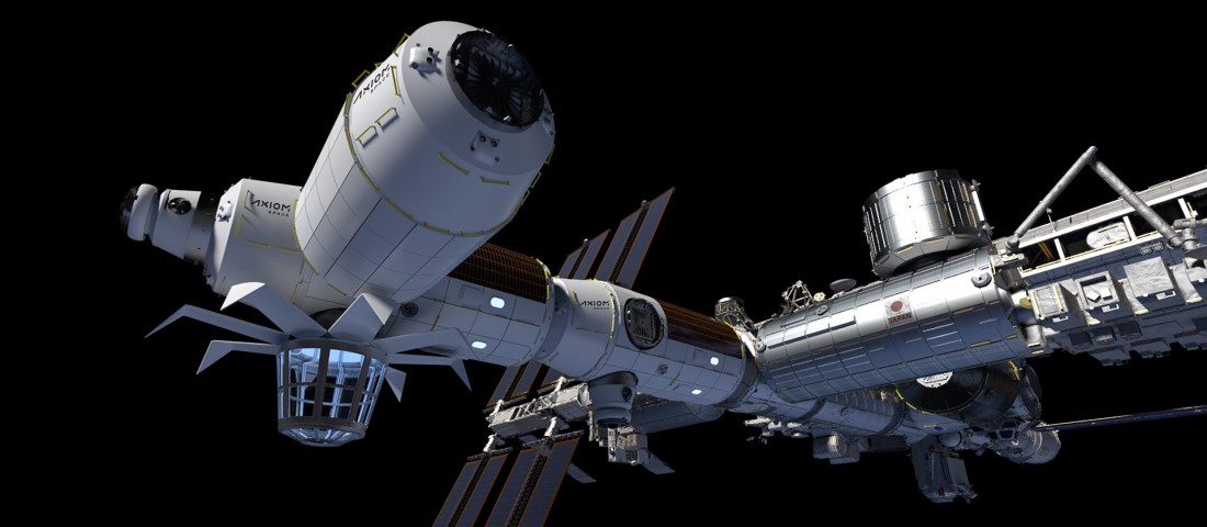 Űrhotelt nyitnak a NASA munkatársai