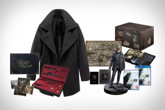 Exkluzív kabát és egyéb csecsebecsék is járnak a félmilliós videojátékhoz