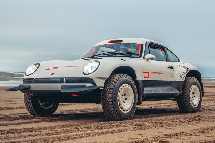 Letiltották a terepre tervezett szupersportkocsit