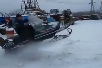 Befutott 2021 eddigi legfájdalmasabb téli videója