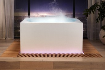 4,8 millióba kerül a hangulatvilágítással feldobott, gőzölgő okoskád