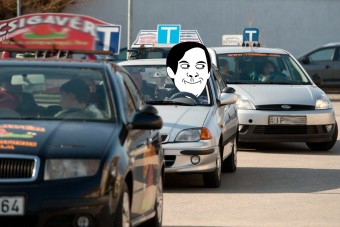 158 - Mostantól ez a határtalan türelem és kitartás száma