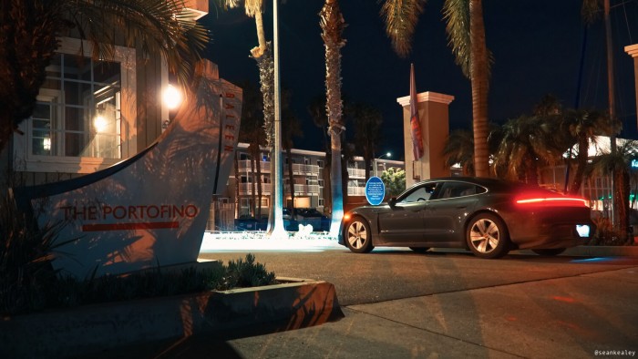 Villanyautóval teljesítették Amerika legőrültebb futamát 4