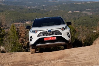 Ahol már szinte kötelező a 4x4 - Magyarország kedvenc szabadidő-autói