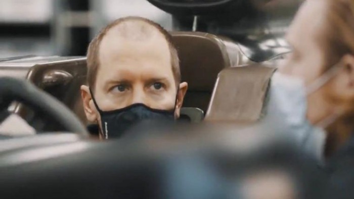 F1: Sokkoló dolog történt Vettellel 2 | Vezess F1: Sokkoló dolog történt Vettellel 2