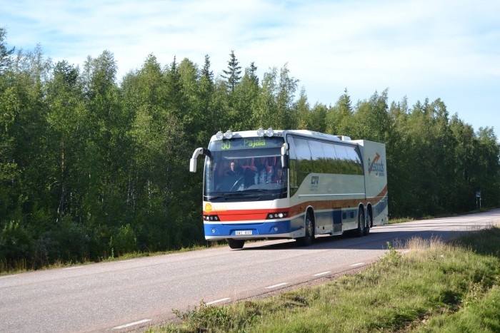 Magyar alkatrészekkel készülnek a Volvo turistabuszai 11