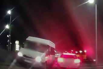 Nagyon furcsa autós ámokfutás volt Gyöngyösön