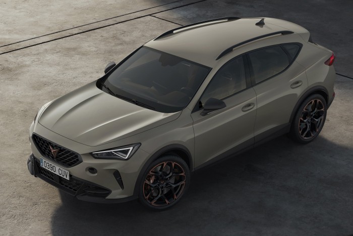 Öthengeres sportterepjáró a Cuprától 6 | Vezess Öthengeres sportterepjáró a Cuprától 6