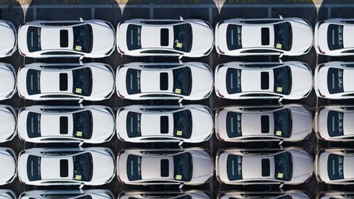 Furcsa világrekordot állított fel egy kínai autógyártó 3