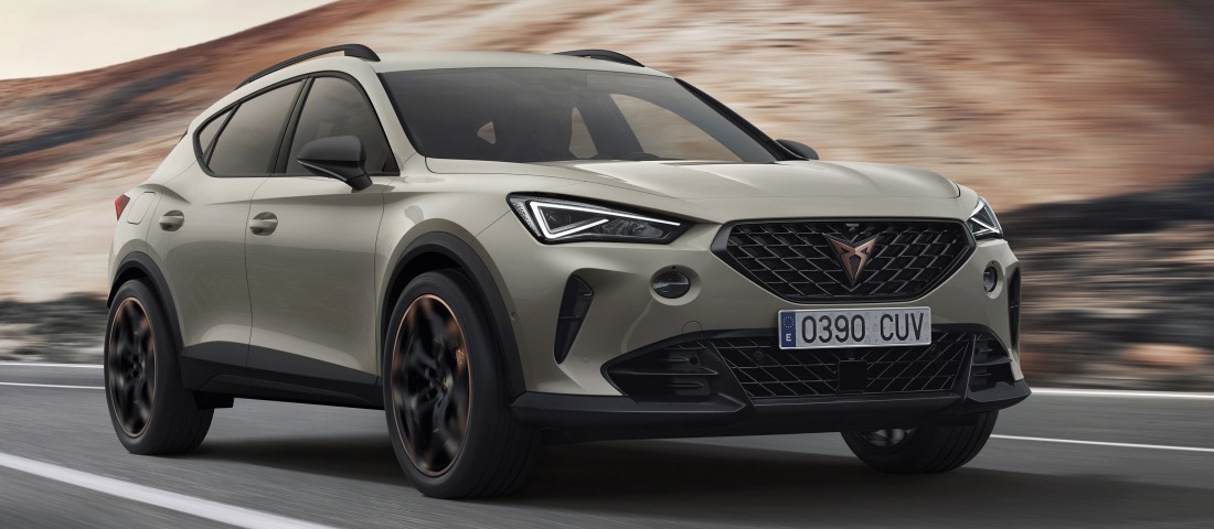 Öthengeres sportterepjáró a Cuprától