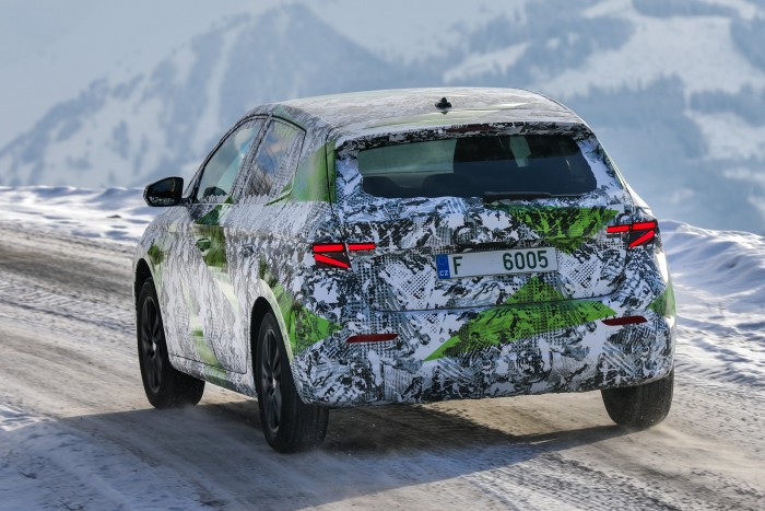 (Majdnem) megérkezett a vadonatúj Škoda Fabia! 6