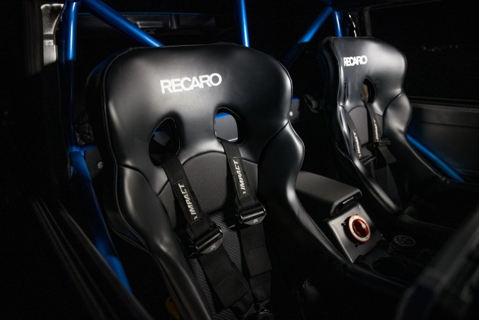 Versenyautó készült a Ford új terepjárójából 4 Versenyautó készült a Ford új terepjárójából 4