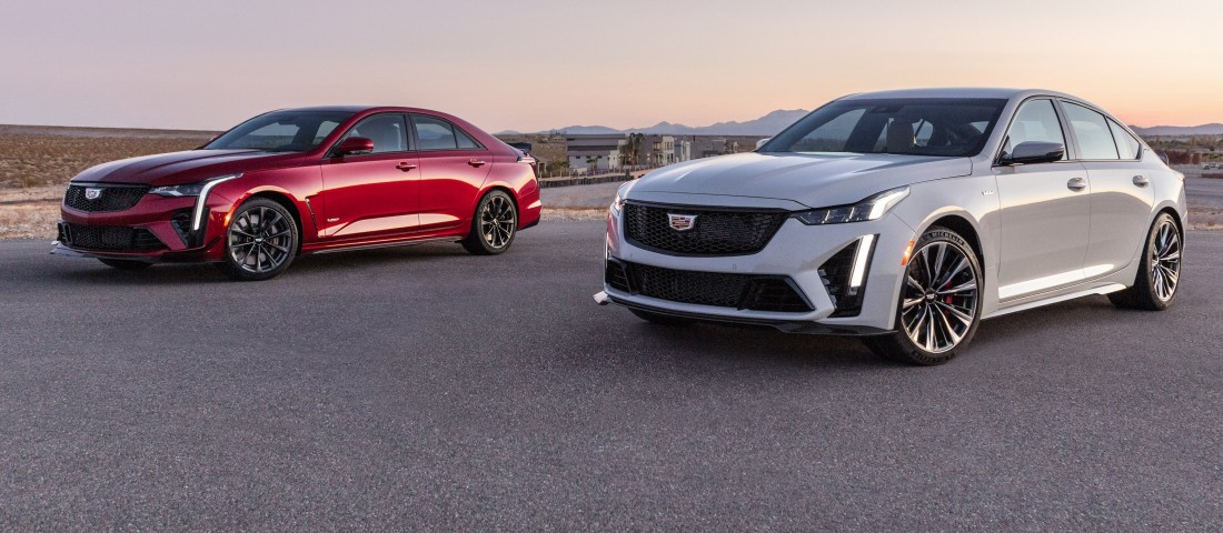 Megépítette eddigi legerősebb autóját a Cadillac