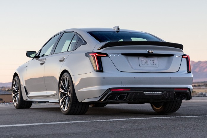 Megépítette eddigi legerősebb autóját a Cadillac 6