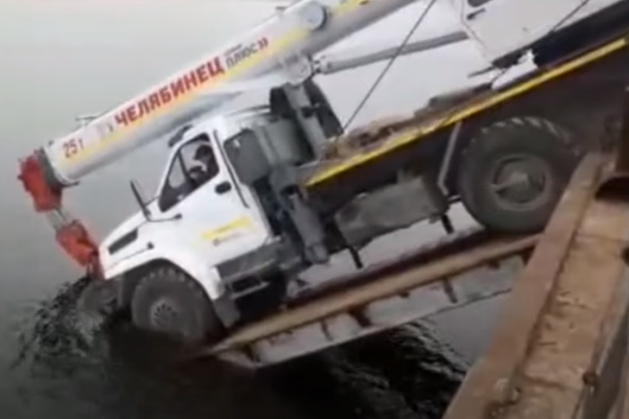 Őrültségnek tűnik, amit az orosz kamionosok művelnek, de nincs más választásuk