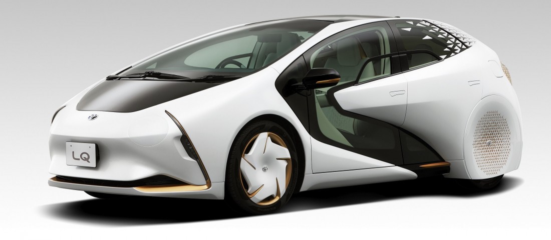 Villanyautóként térhet vissza az ős-hibrid