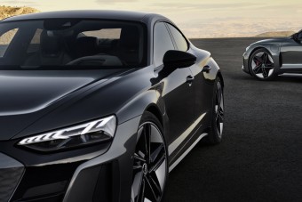 Tizenegy rövidfilm, ami mind az Audi e-tron GT-ről szól