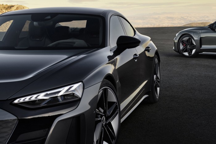 Tizenegy rövidfilm, ami mind az Audi e-tron GT-ről szól