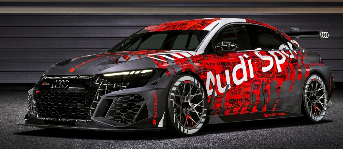 Győrben készül az Audi legújabb versenyautójának a motorja