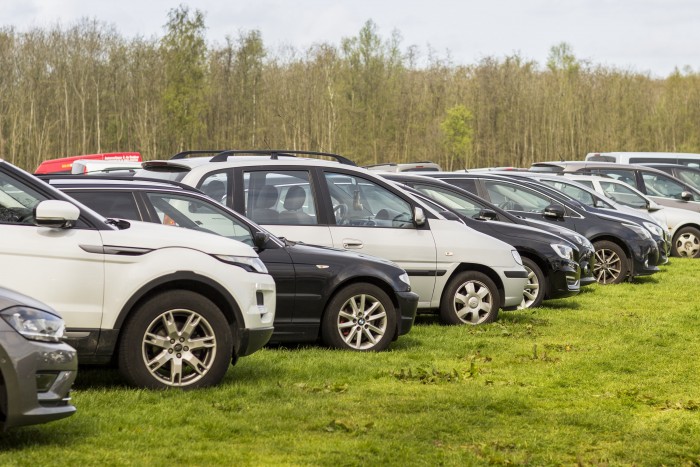 Húsz éven át vert át mindenkit a kamu parkolóőr