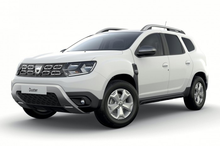 Furgon készült a Dacia Dusterből 4 | Vezess Furgon készült a Dacia Dusterből 4