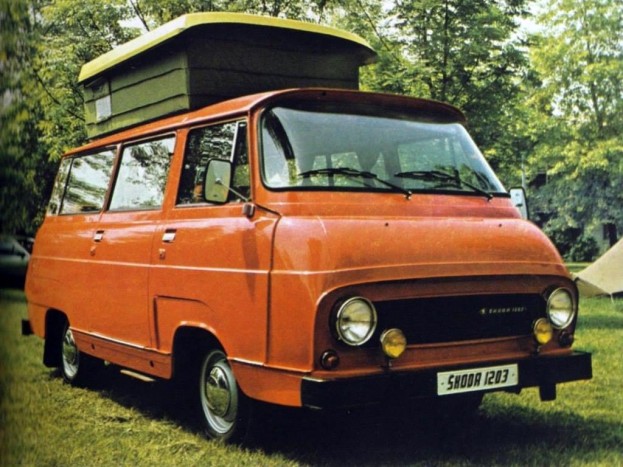 Újraálmodta legendás típusait a Škoda 8