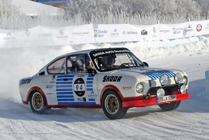 Újraálmodta legendás típusait a Škoda 14