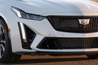 Megépítette eddigi legerősebb autóját a Cadillac