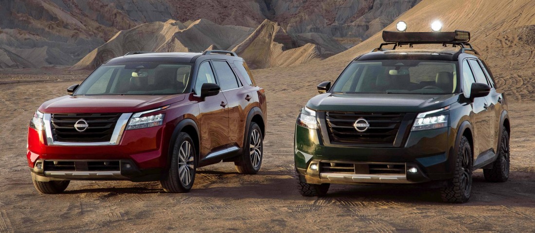 Megújult a Nissan nagy szabadidőjárműve