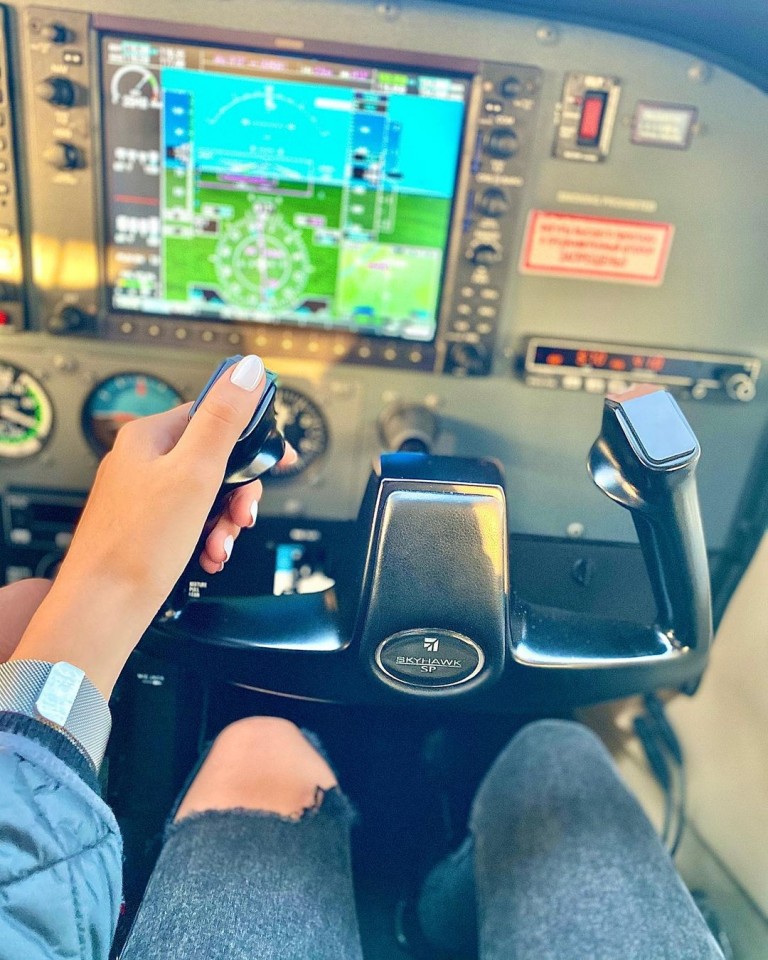 Alenával, az orosz pilótával ejtőernyő nélkül is a magasba repülnénk 7