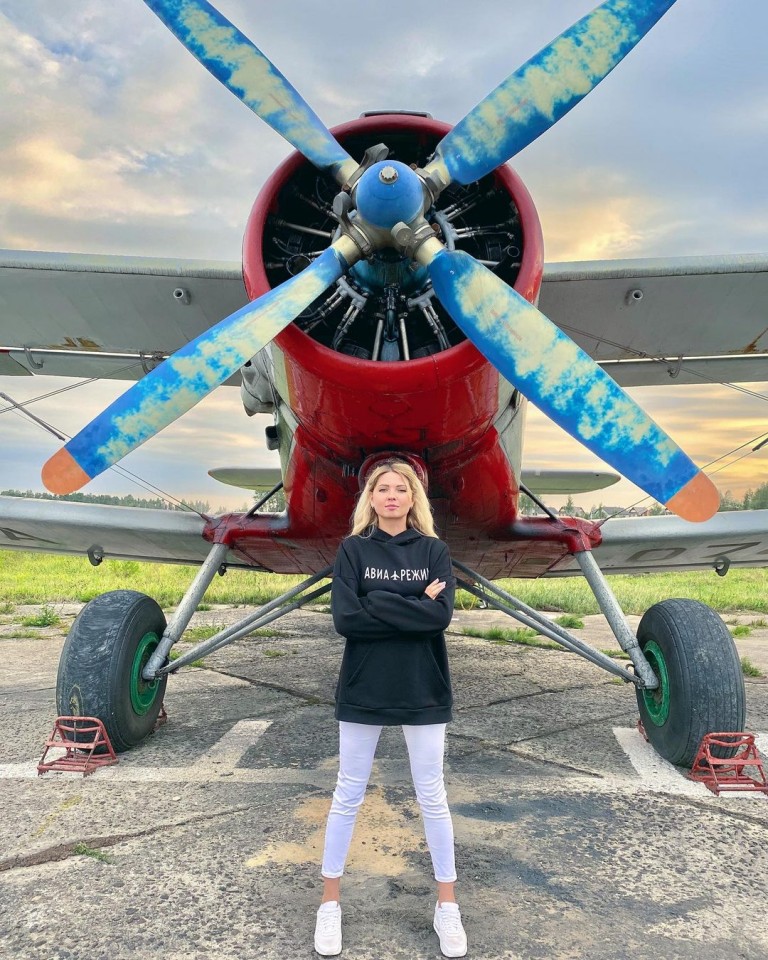 Alenával, az orosz pilótával ejtőernyő nélkül is a magasba repülnénk 10